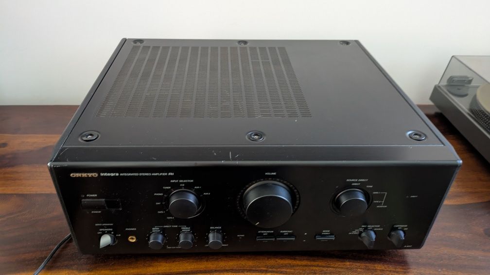 Onkyo Integra a 807 (8850)  + CD + tuner + pilot