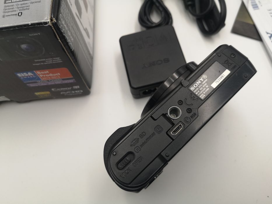 Wyprzedaż Sony DSC-HX20V