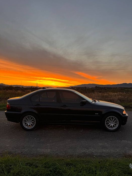 BMW E46 Мотор: 2.0 Дизель  Рік 2000