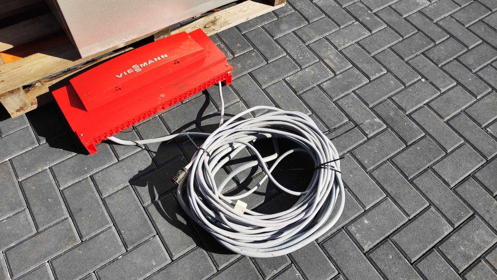 Pompa ciepła 9 KW powietrzna VIESSMANN monoblok