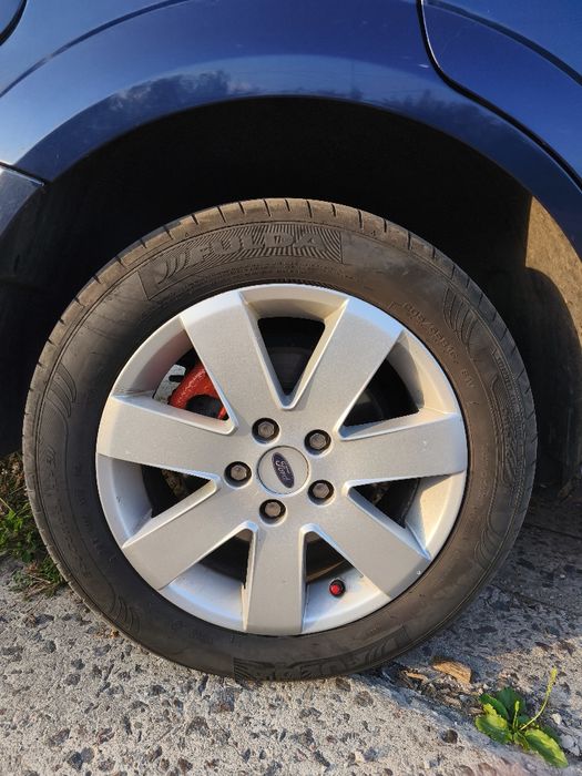 Ford mondeo 3 2005р