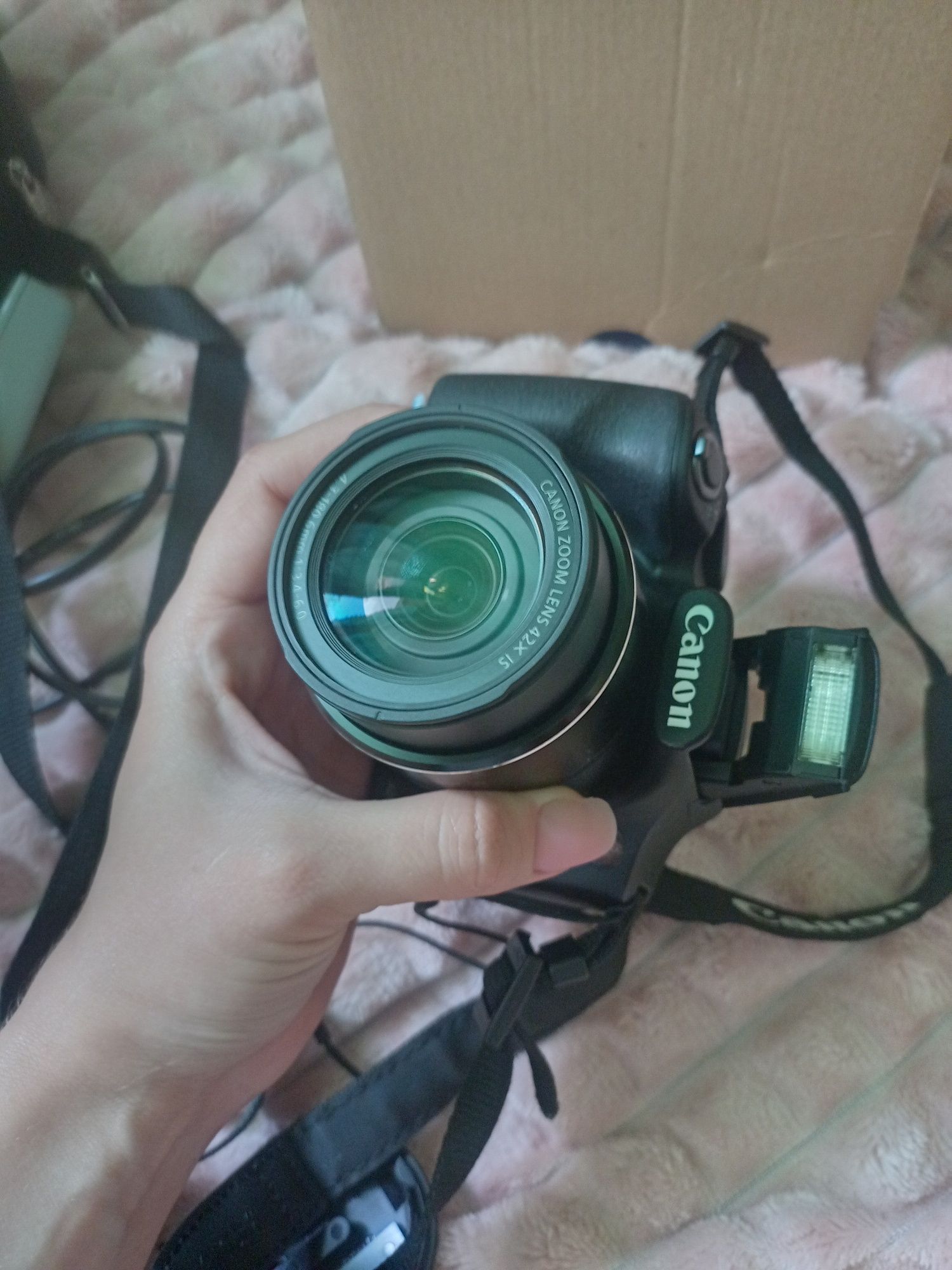 Продам Canon SX520 HS