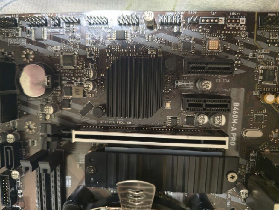 Комплект I3 10105f/ MSI B460