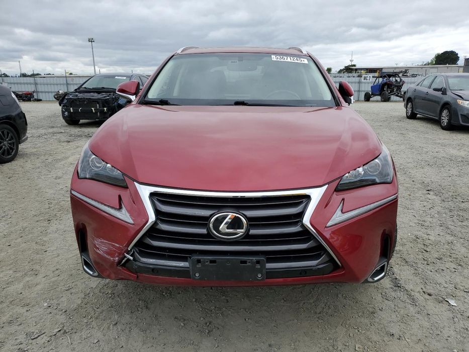 Бампер Lexus NX 2014- разборка лексус нх запчастини