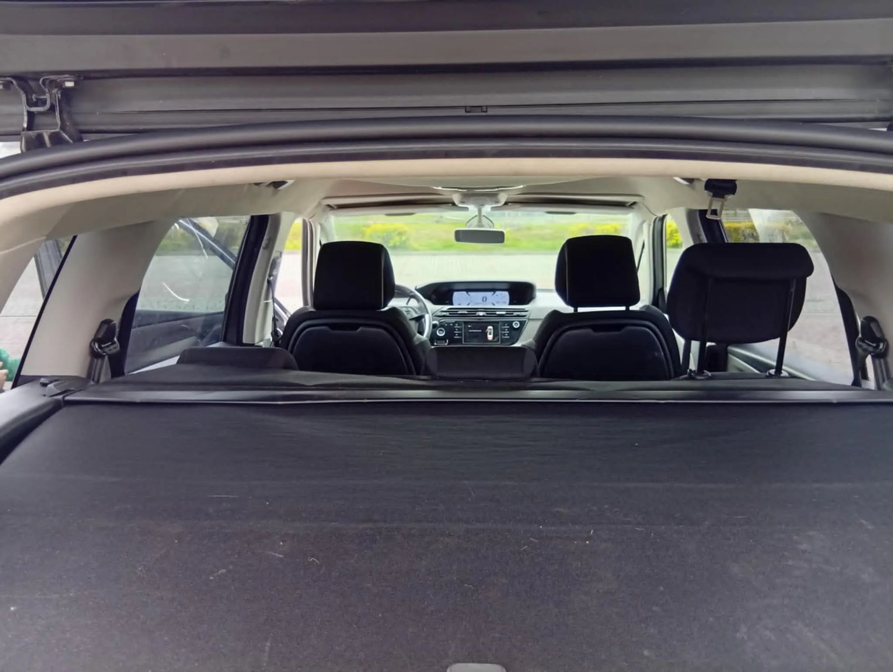 Citroën C4 SpaceTourer Citroen C4 Grand SpaceTourer
