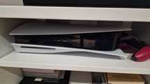 Playstation 5 konsola ps5 fat napęd 2TB + 2 pady + 2 gry