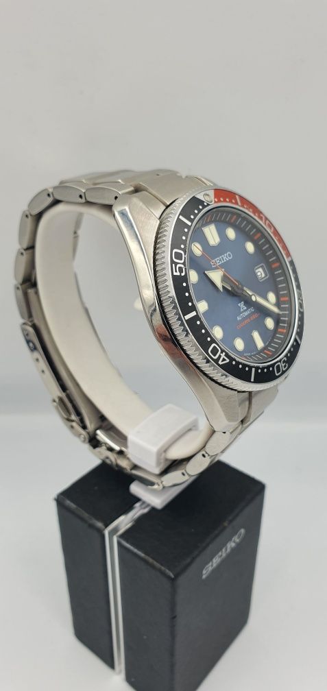 Diver Seiko Prospex Twilight Blue Diver Automatic Special Edition