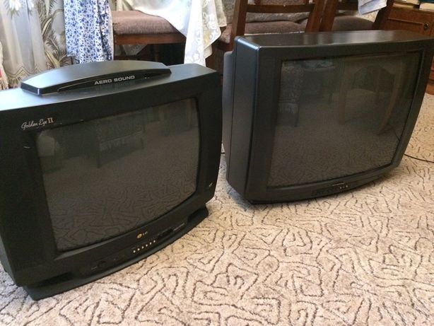 Продам два телевизора Rainford(tv-7282)+ Lg(CF-20K51KE)