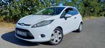Ford Fiesta mk7 1.4 faktura vat 23% vat1