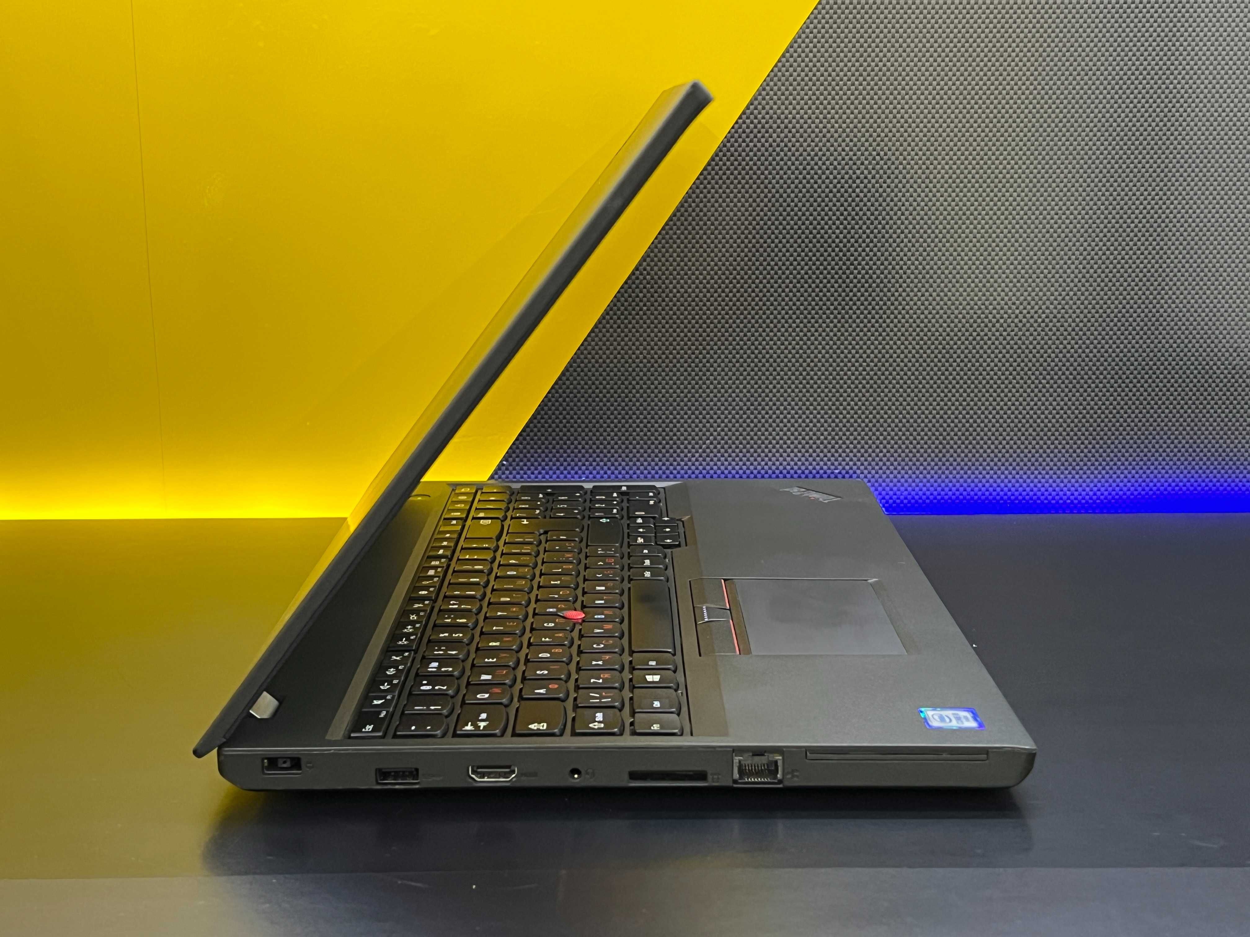 Core-i5-6gen•8GB-ОЗУ•SSD-256GB• ноутбук Lenovo T560 15,6'