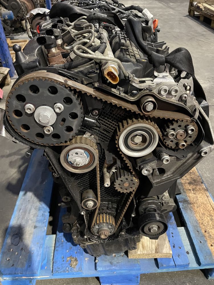 Motor volkswagen 1.6 Tdi CAY