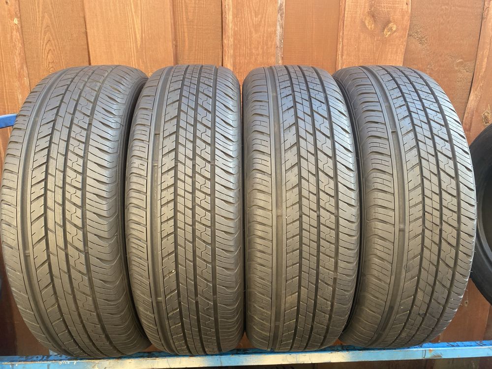 Dunlop ST30 225/60R18 вживані (б/у)