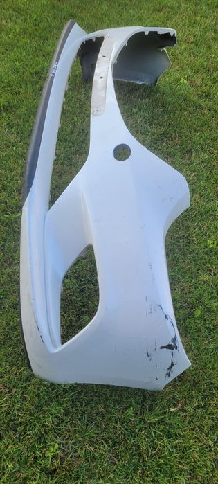 Mazda 6 zderzak przod