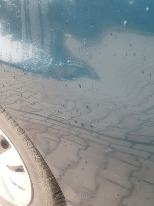 Sprzedam auto bardzo niskie spalanie używane przez kobietę