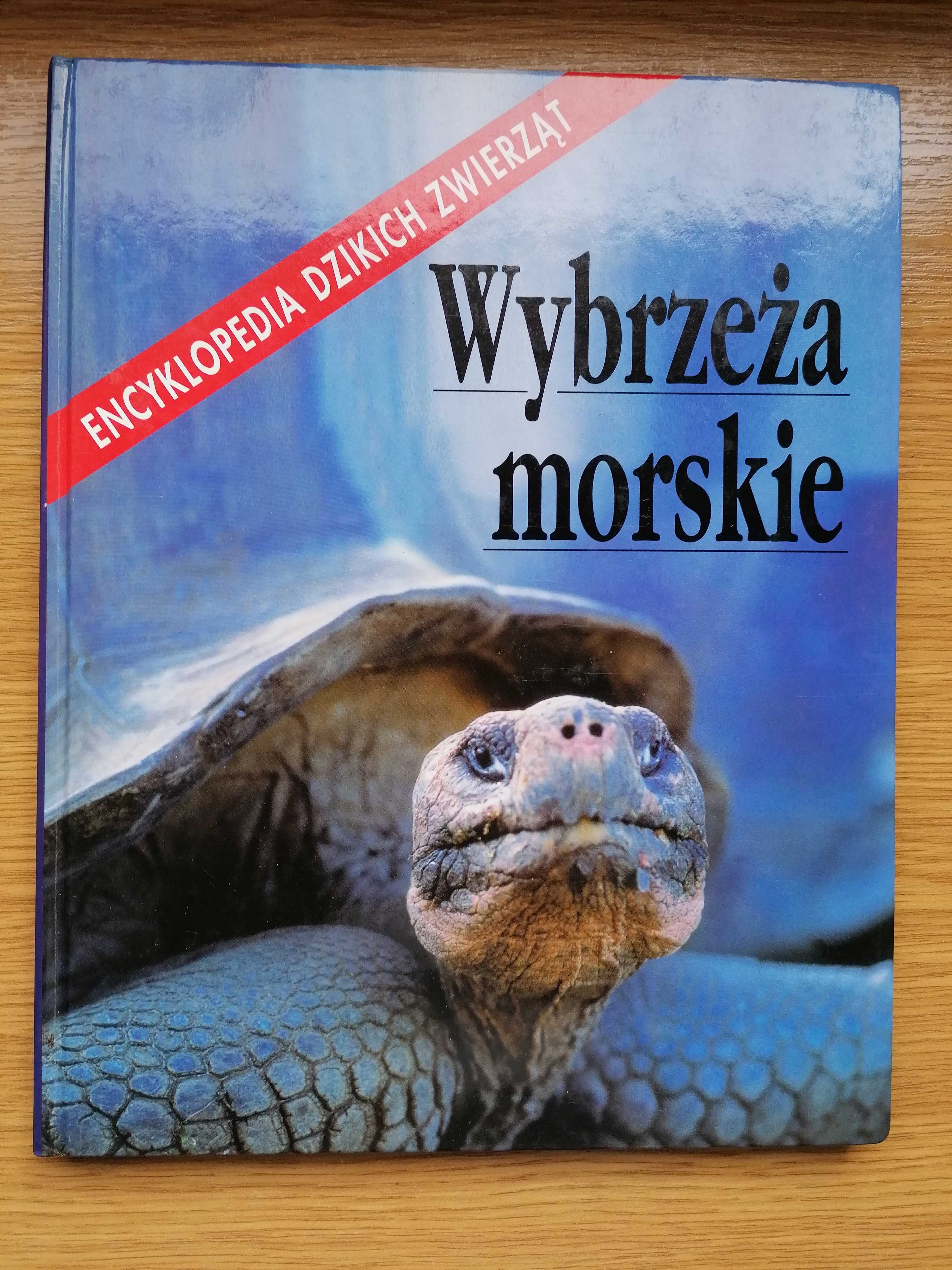 Encyklopedia dzikich zwierząt - Wybrzeża morskie