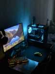 Продам ПК, ryzen 5 3500x GTX1060 strix, 144 hz LG