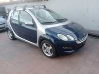 Smart forfour 1.3#Automat#