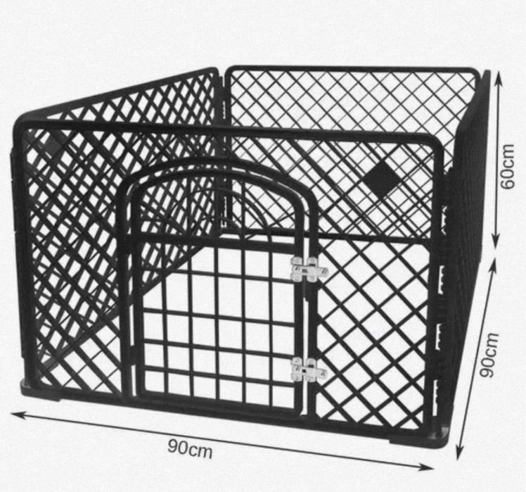 Продам огорожу для собаки