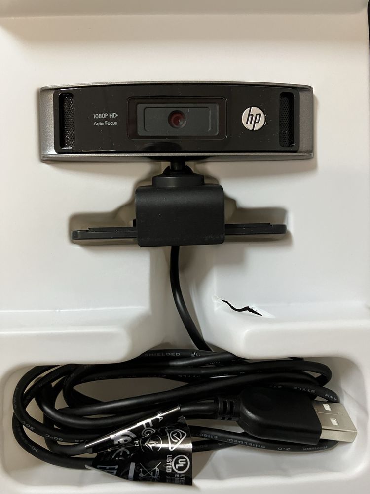 Вебкамера HP Webcam HD 4310 (Y2T22AA)