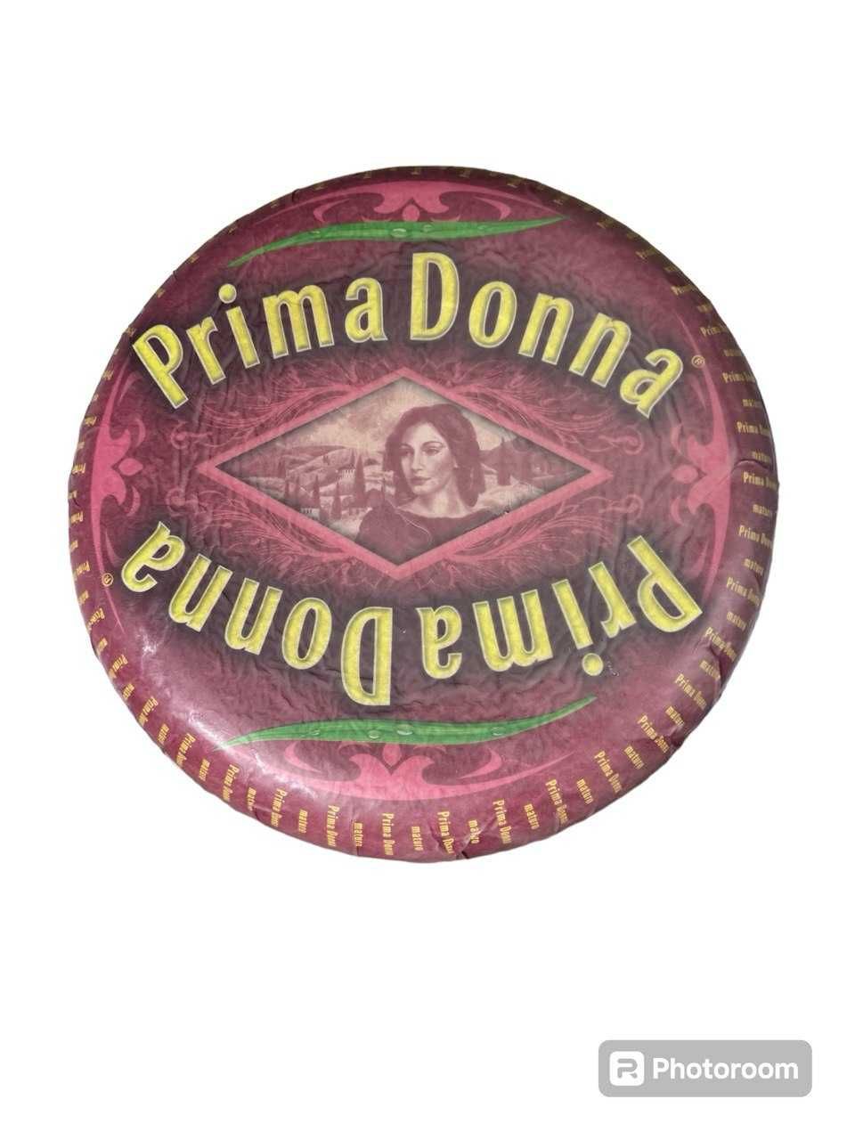 Сир витриманий Prima donna