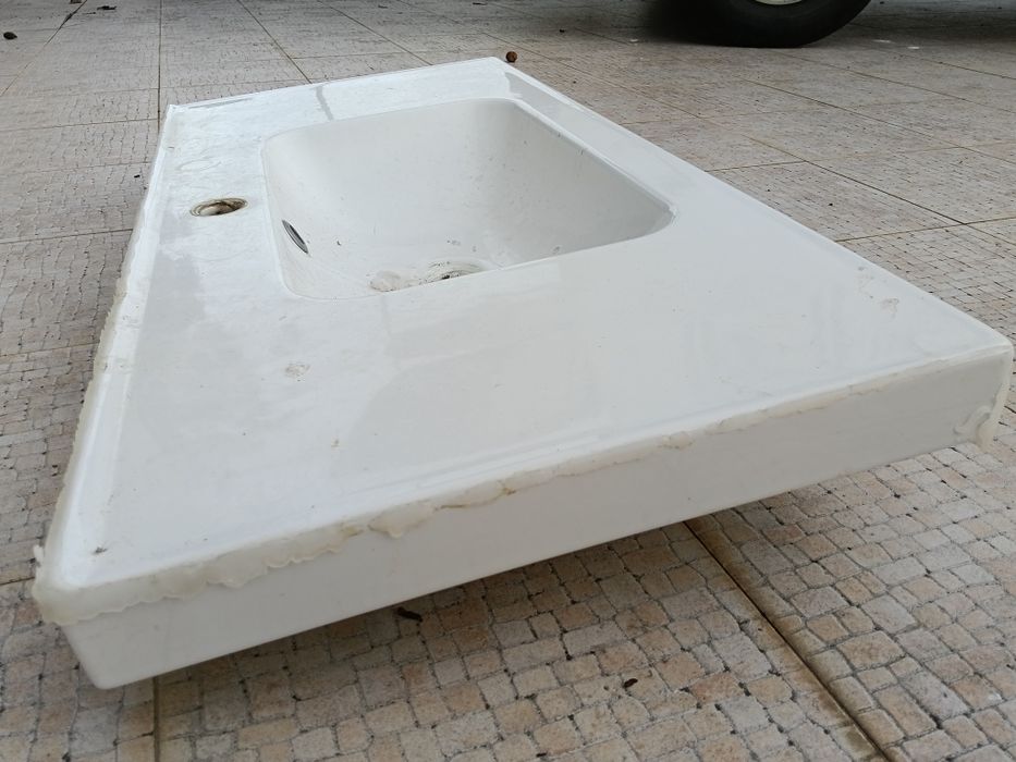 Lavatório como novo 80cm