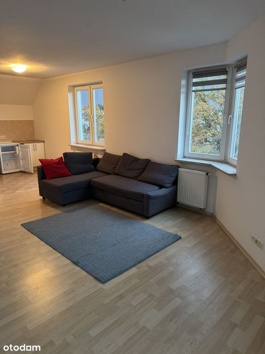 Przestronne, 2 pokojowe mieszkanie / 55 m2 Wawer