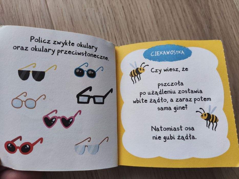 Zagadki Czu czu 5-6 lat + Gratis