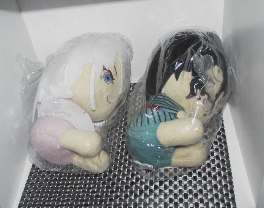 Demon Slayer Plush Ume /Daki + Gyutaro