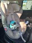 Cadeira auto Cybex Sirona