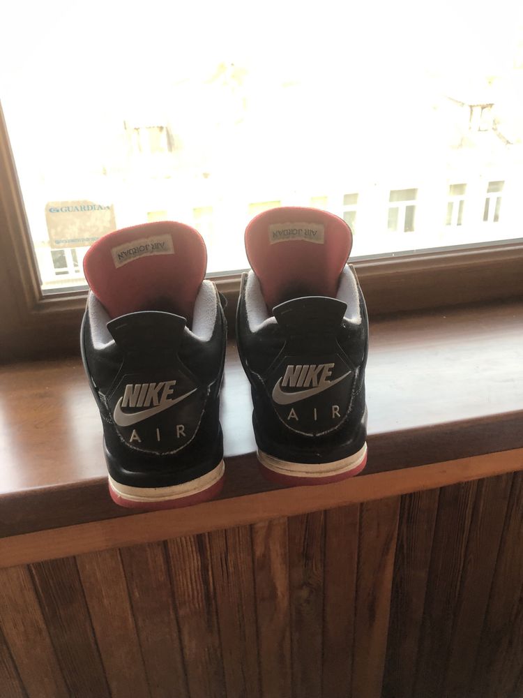 Nike air jordan 4