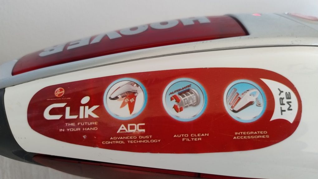 Odkurzacz ręczny akumulatorowy HOOVER