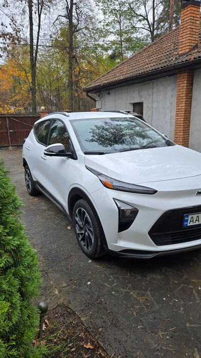 Chevrolet Bolt euv Premier