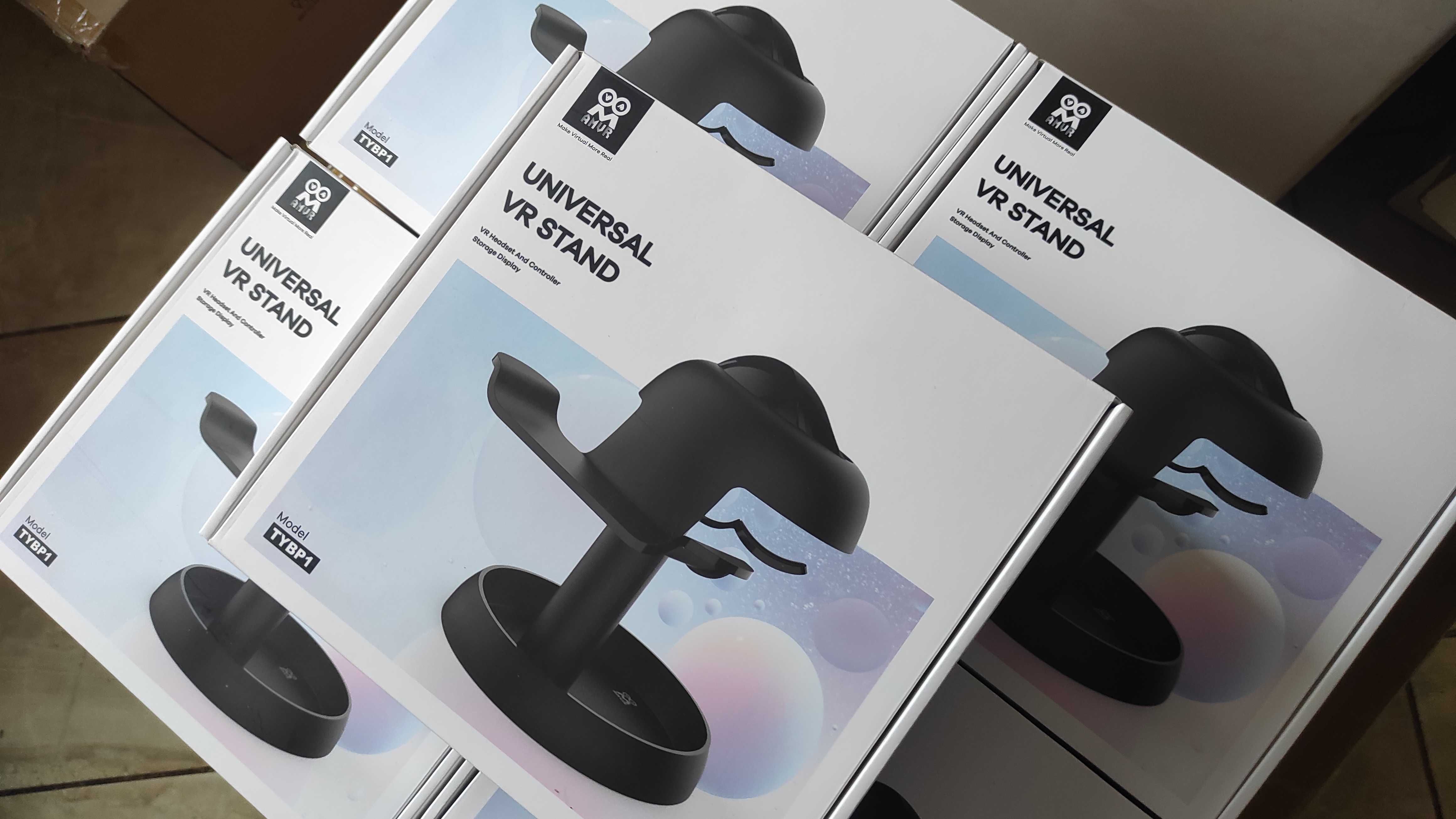 AMVR VR Stand Стійка AMVR for Meta Quest3, Quest 2, Pico 4, Vision Pro