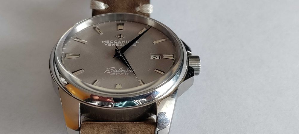 Zegarek męski Meccaniche Veneziane REDENTORE 4.0 AUTOMATICO 13001G02