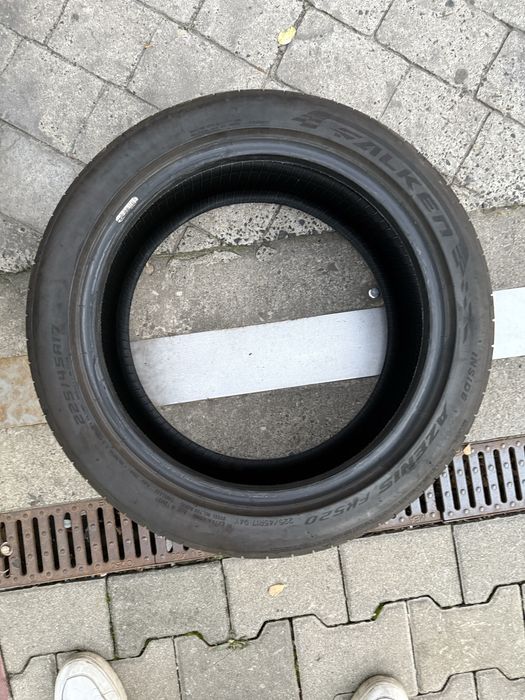 Opona Falken Azenis FK520 225/45 R17 7mm 2024