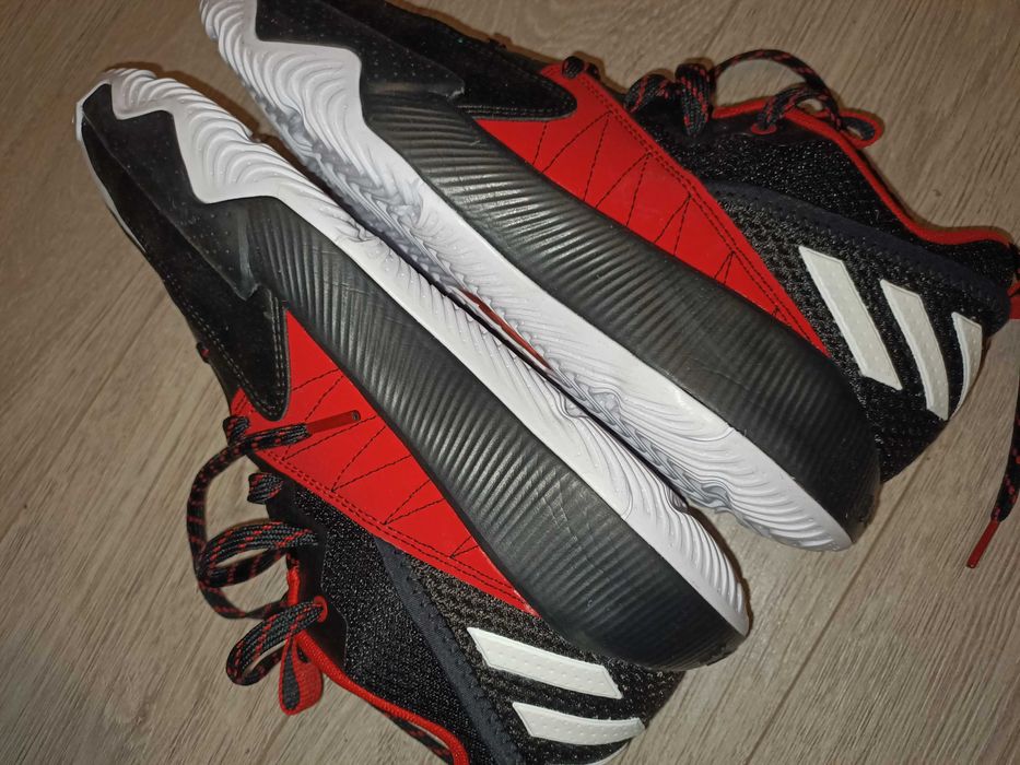 Adidas Dame Extply 2.0 HR0728 buty męskie do koszykówki