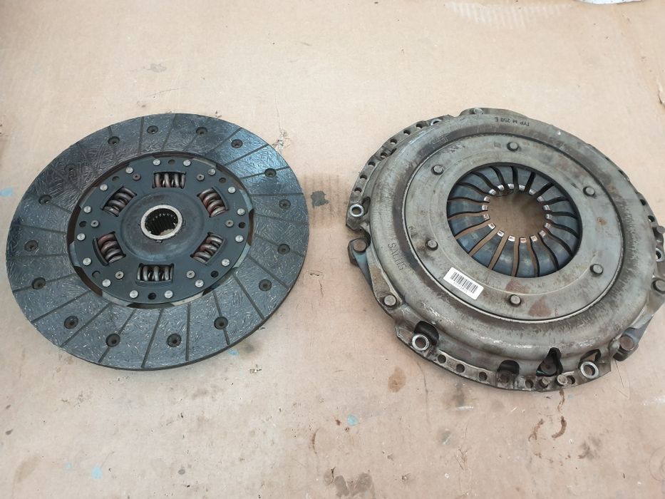 Embraiagem opel insignia