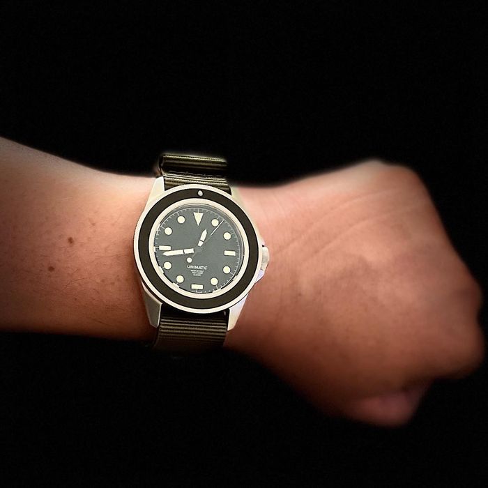 Relógio - Unimatic - Automático - U1 Classic