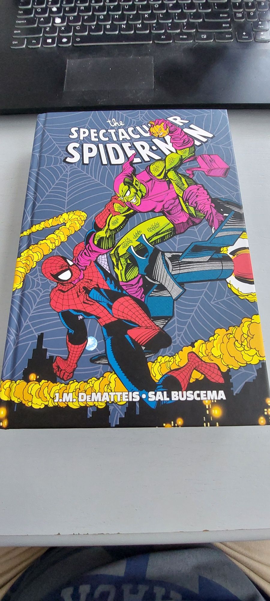 The Spectacular spider-man