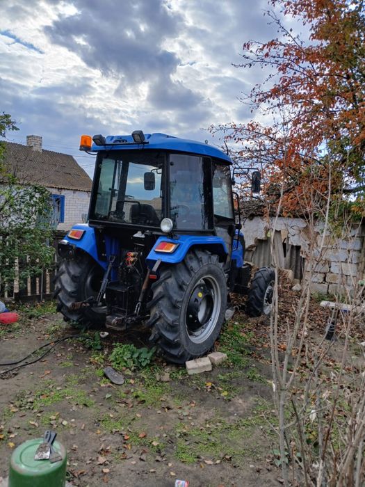 Solis 50 ЯПОНІЯ 4х4 3.0Дизель 2018рік