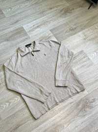 Светр Polo Ralph Lauren 1/3 Zip Old Money (size M-L)