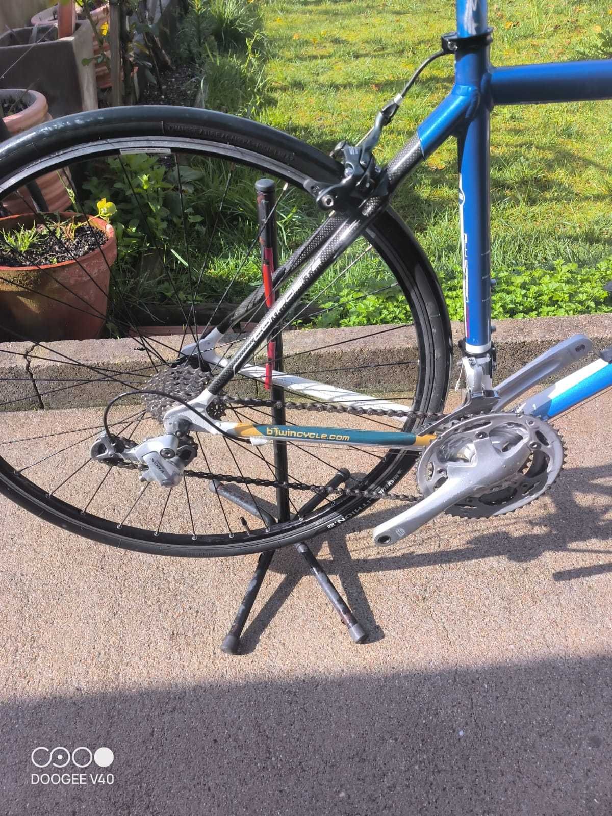 Bicicleta de estrada Decathlon Btwin Sport