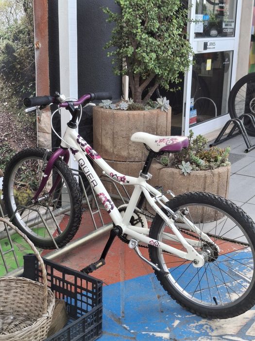 Bicicleta criança roda 16 estimada