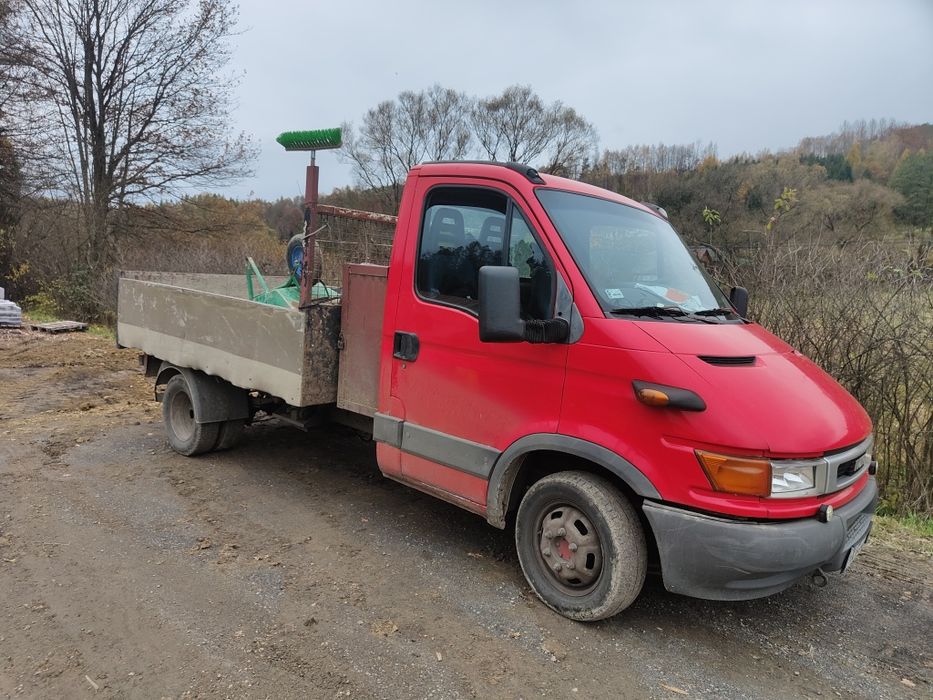 Iveco daily sprzedam