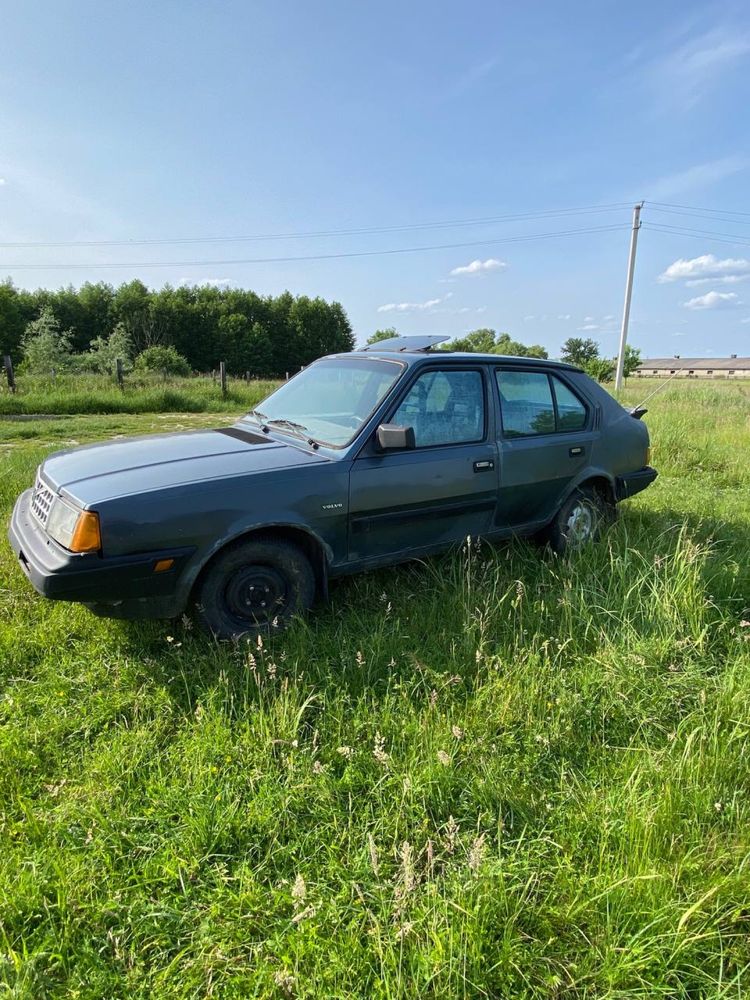 Volvo 340 360 Колокол щеплення