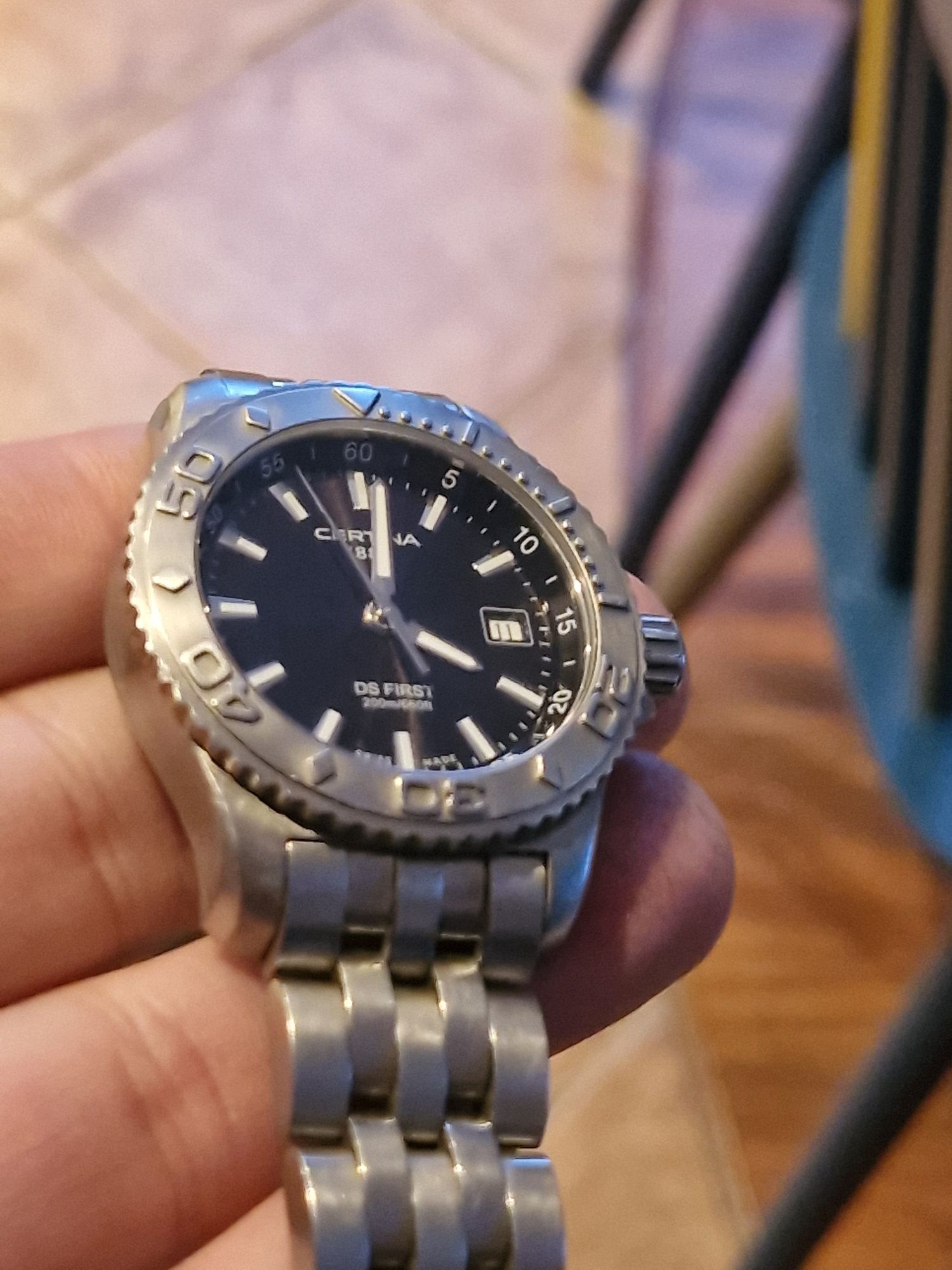 Certina DS First