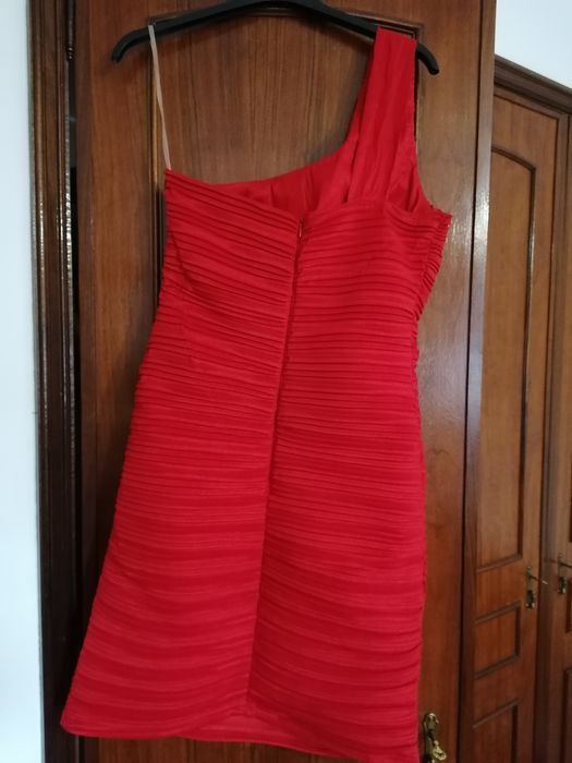 Vestido vermelho
