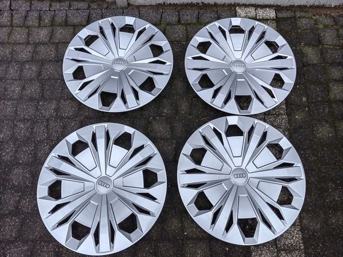 Kołpaki 17" Audi A3 A4 Q3 Q2 Q5 jak Nowe Komplet MG C