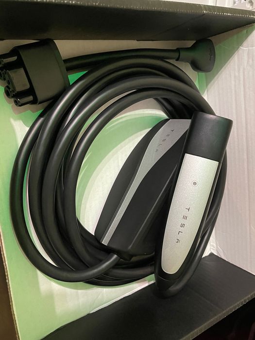 Зарядка Tesla usa gen 2 12a - 30A