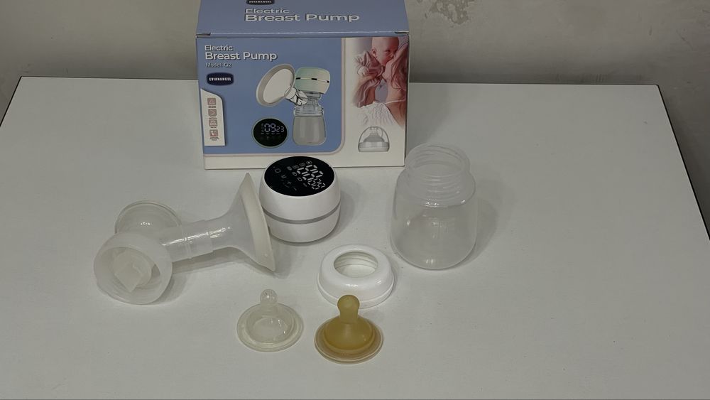 Молоковідсмоктувач електричний